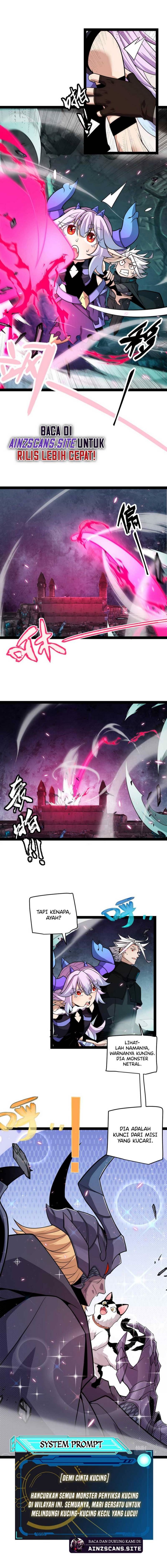 The Game That I Came From Chapter 183 Bahasa Indonesia