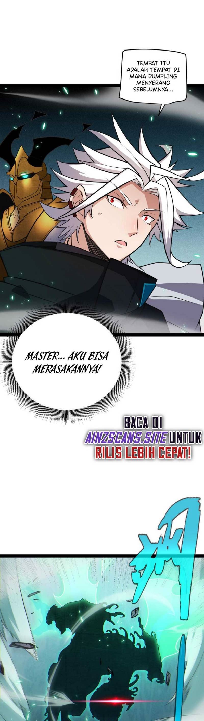 The Game That I Came From Chapter 183 Bahasa Indonesia