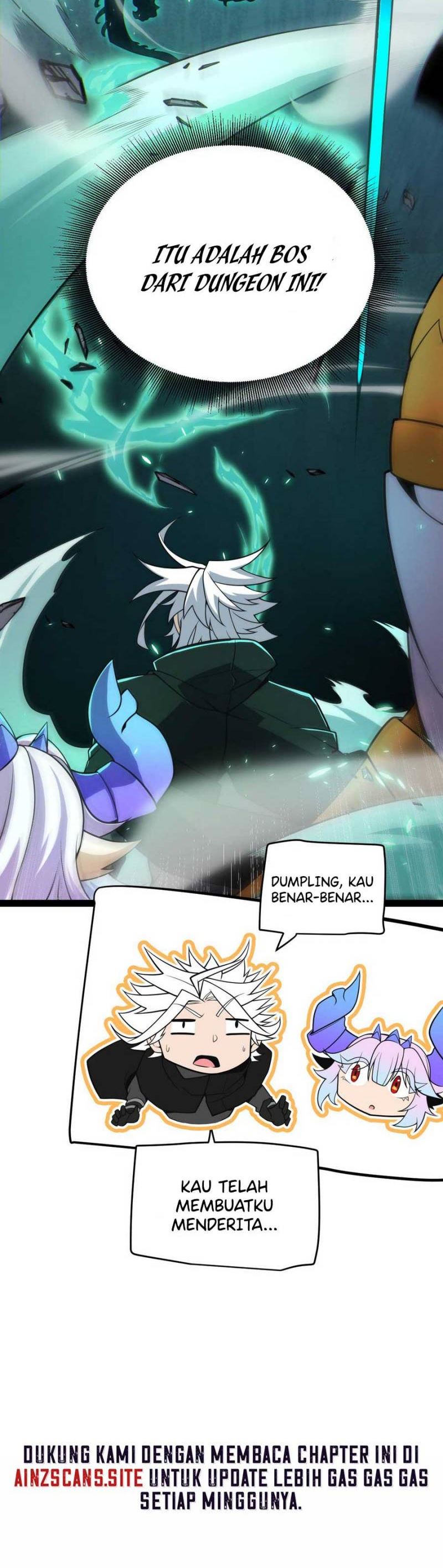 The Game That I Came From Chapter 183 Bahasa Indonesia