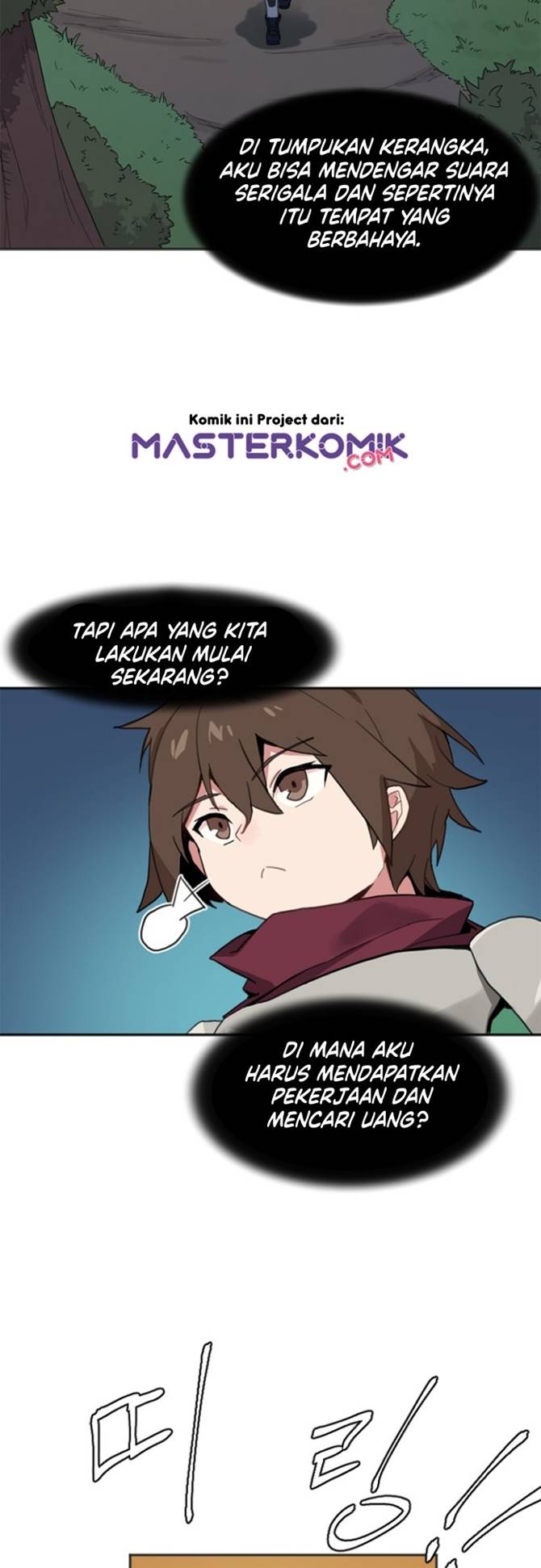 The Gamer: Fantasia chapter 1