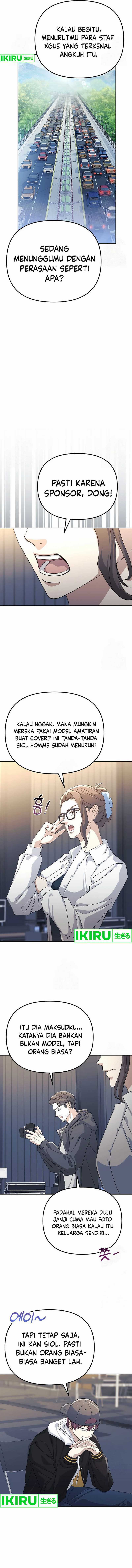 The Game’s Addict Reset chapter 15