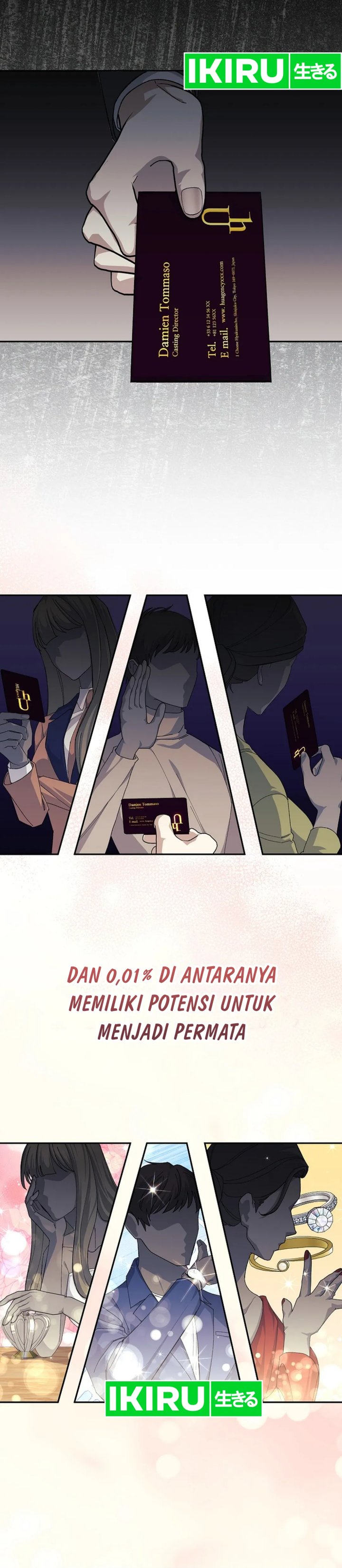 The Game’s Addict Reset Chapter 23 Bahasa Indonesia