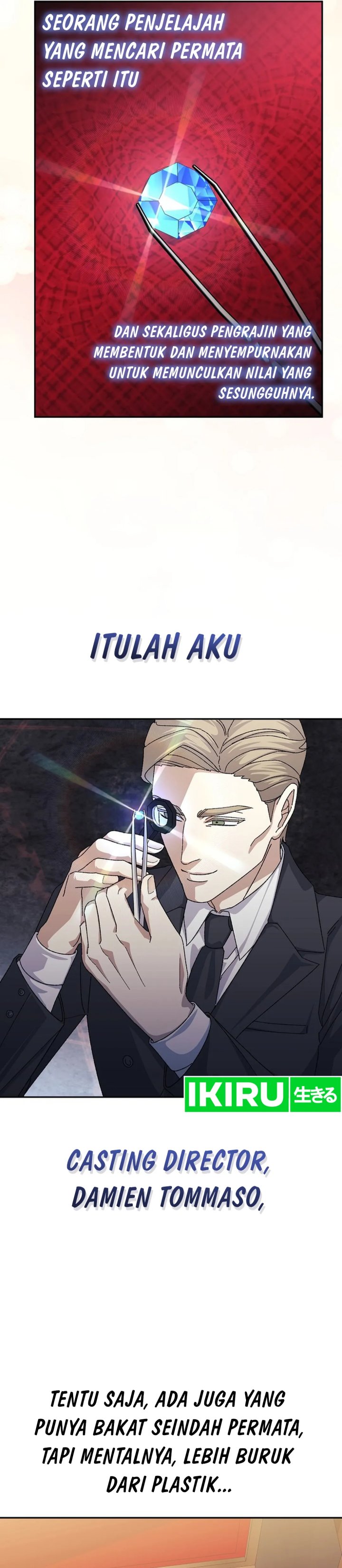 The Game’s Addict Reset Chapter 23 Bahasa Indonesia