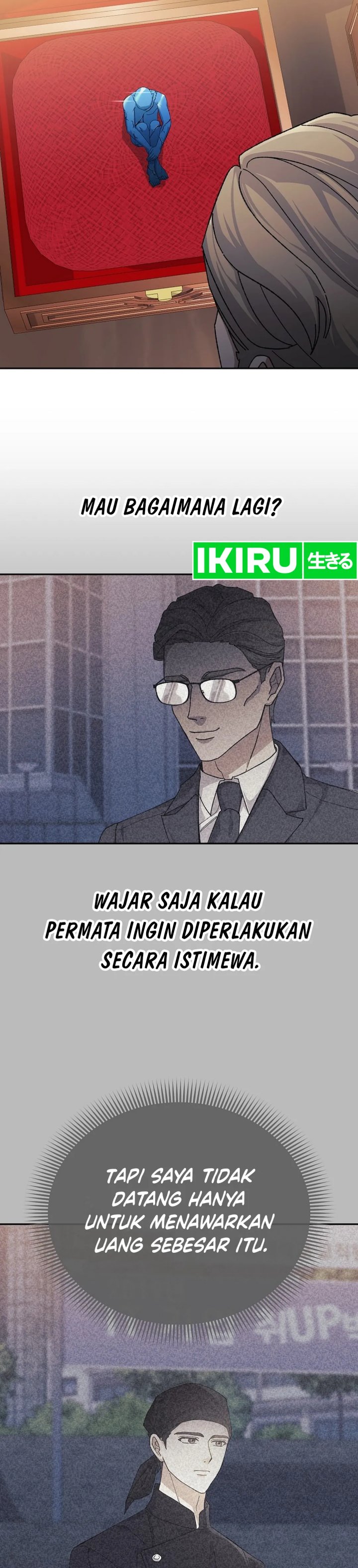The Game’s Addict Reset Chapter 23 Bahasa Indonesia