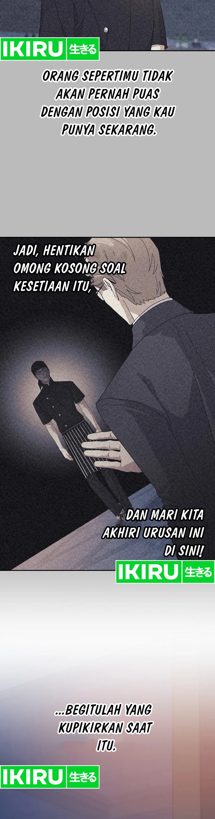 The Game’s Addict Reset Chapter 23 Bahasa Indonesia