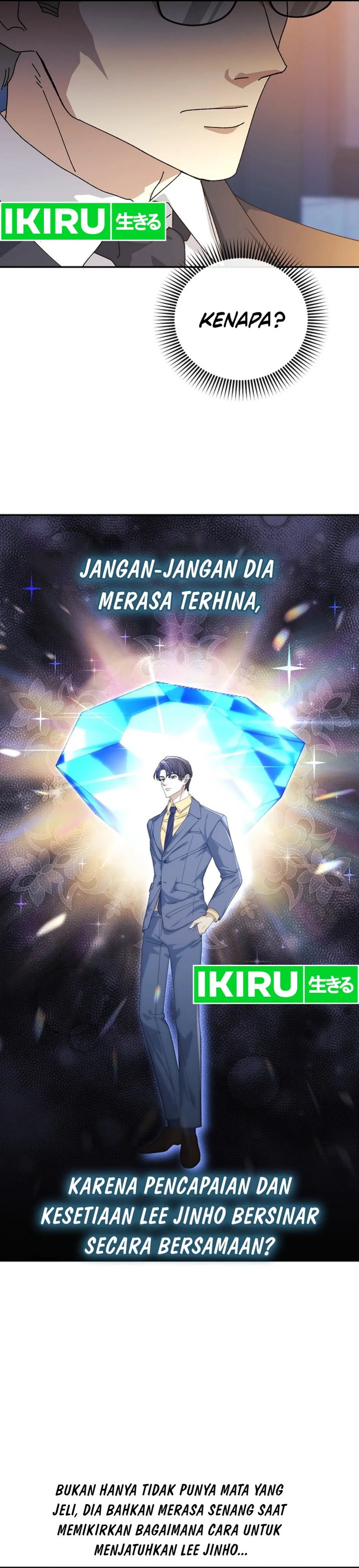 The Game’s Addict Reset Chapter 23 Bahasa Indonesia