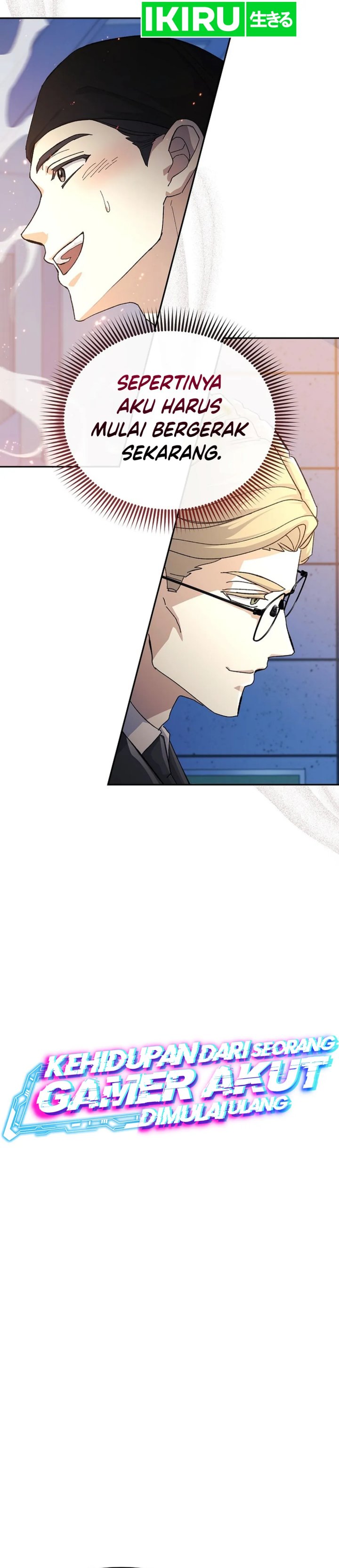 The Game’s Addict Reset Chapter 23 Bahasa Indonesia