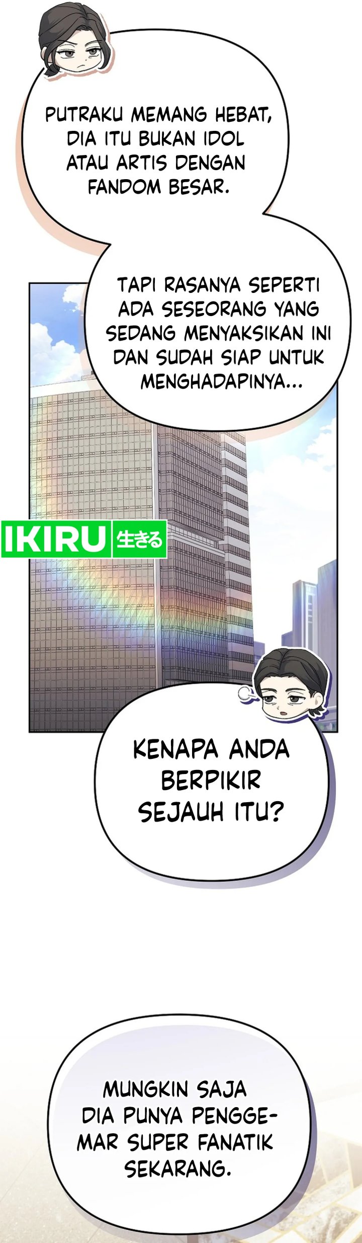 The Game’s Addict Reset Chapter 23 Bahasa Indonesia