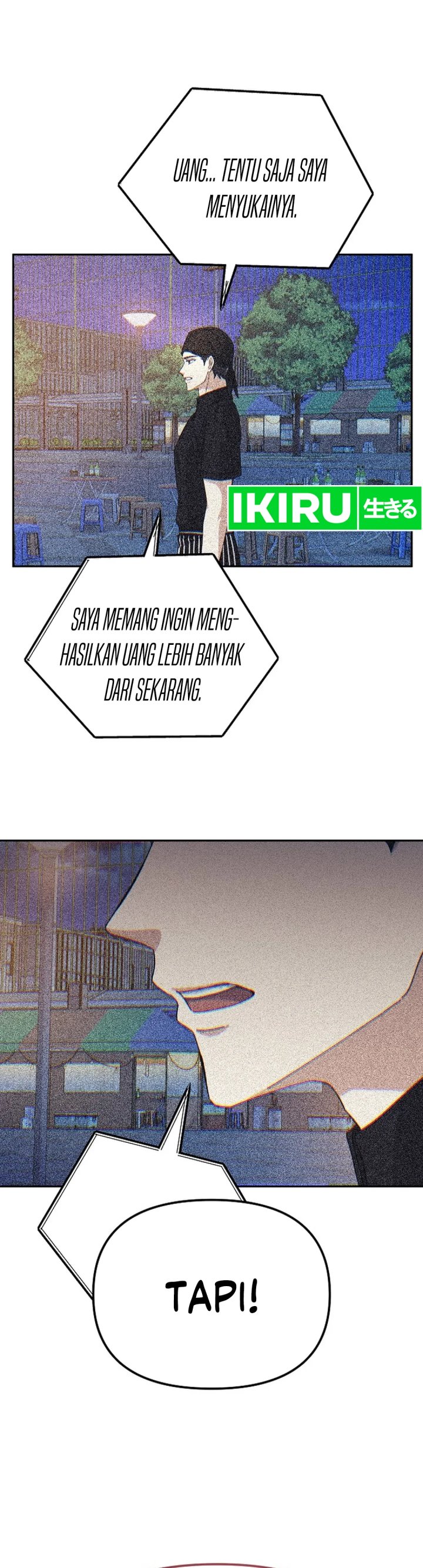 The Game’s Addict Reset Chapter 23 Bahasa Indonesia