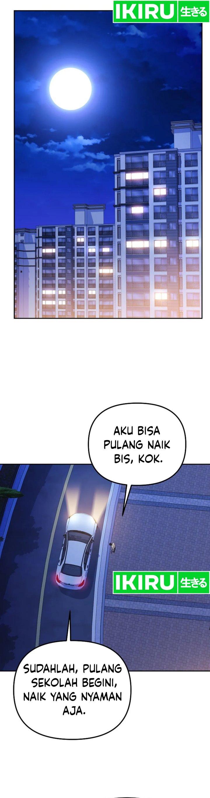 The Game’s Addict Reset Chapter 23 Bahasa Indonesia