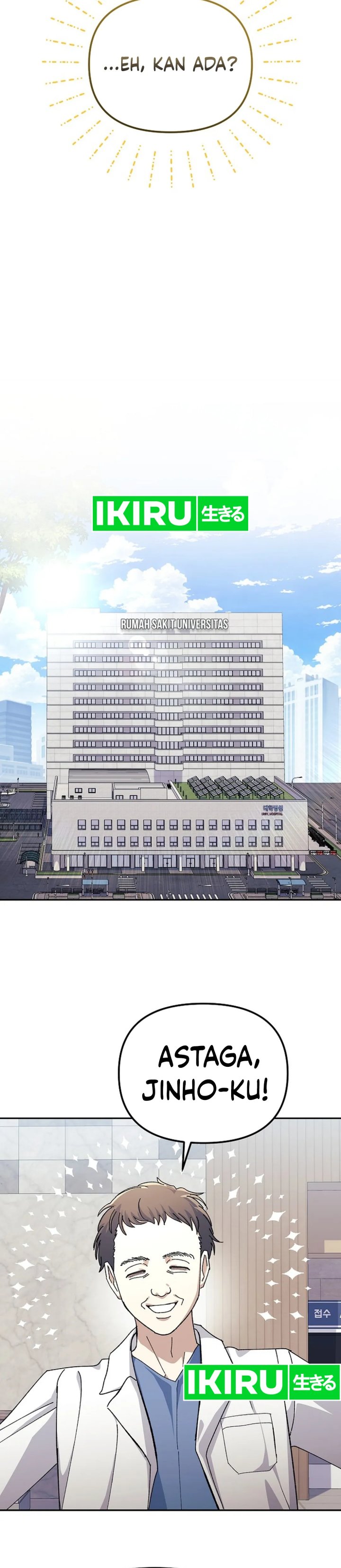 The Game’s Addict Reset Chapter 23 Bahasa Indonesia