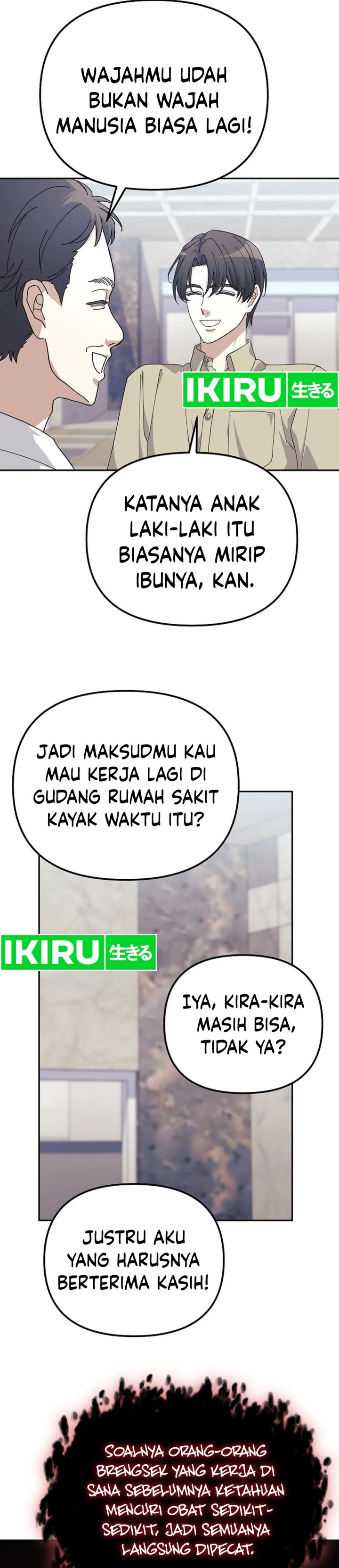 The Game’s Addict Reset Chapter 23 Bahasa Indonesia