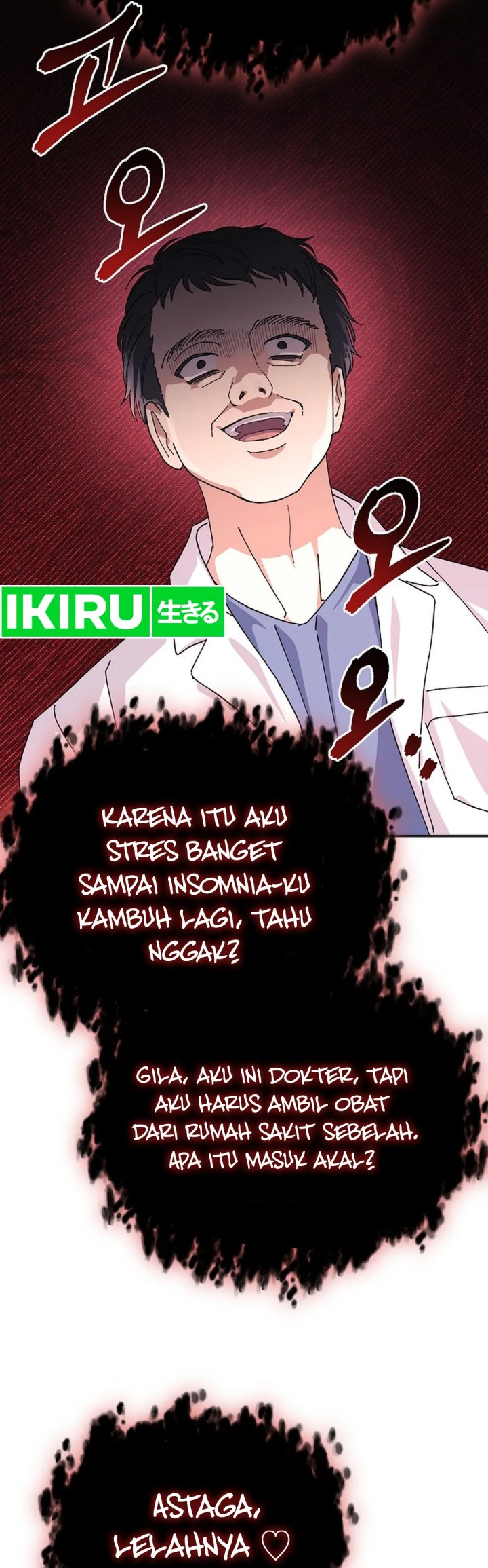 The Game’s Addict Reset Chapter 23 Bahasa Indonesia