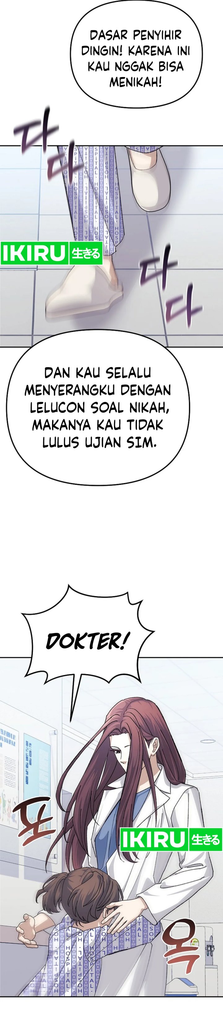 The Game’s Addict Reset Chapter 23 Bahasa Indonesia
