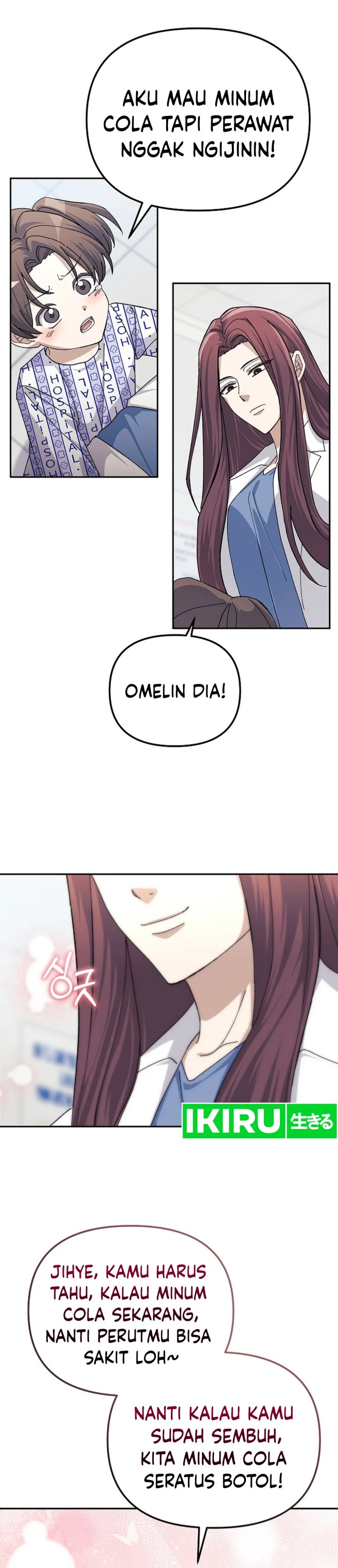 The Game’s Addict Reset Chapter 23 Bahasa Indonesia