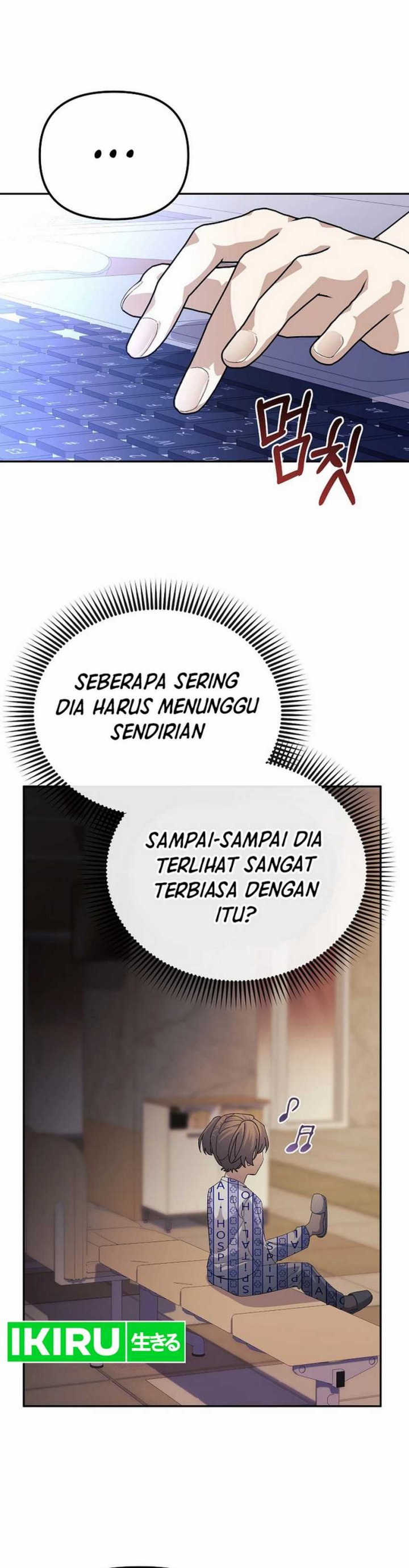 The Game’s Addict Reset chapter 24