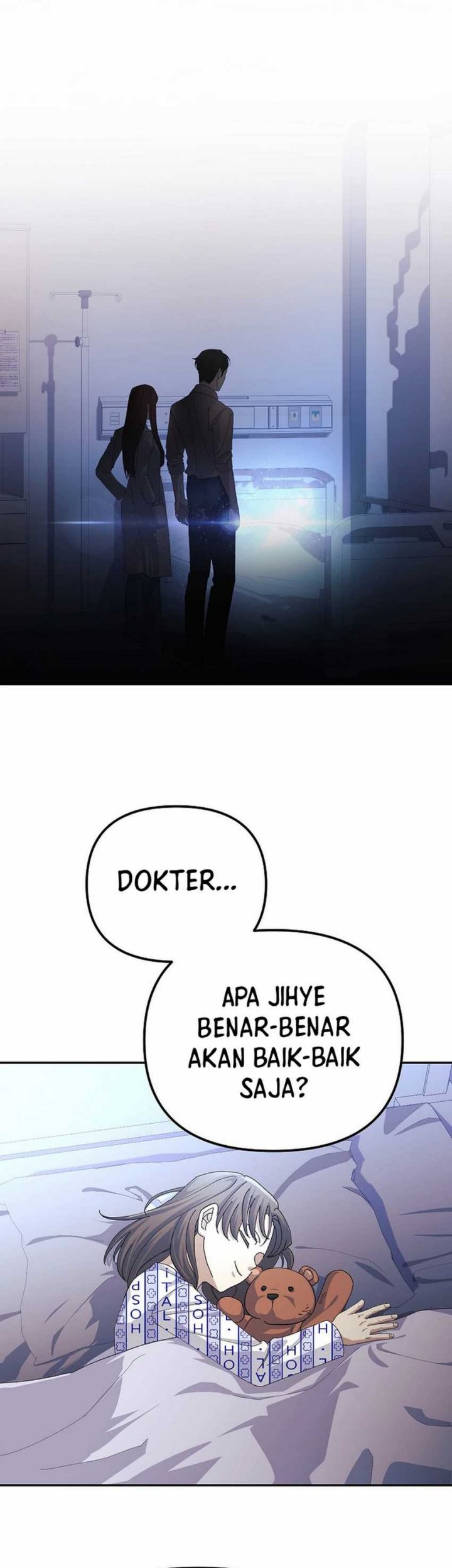 The Game’s Addict Reset chapter 24