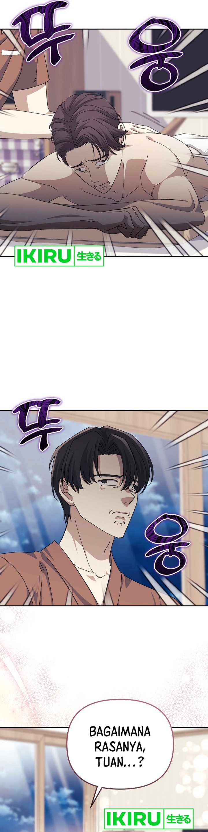 The Game’s Addict Reset Chapter 26 Bahasa Indonesia