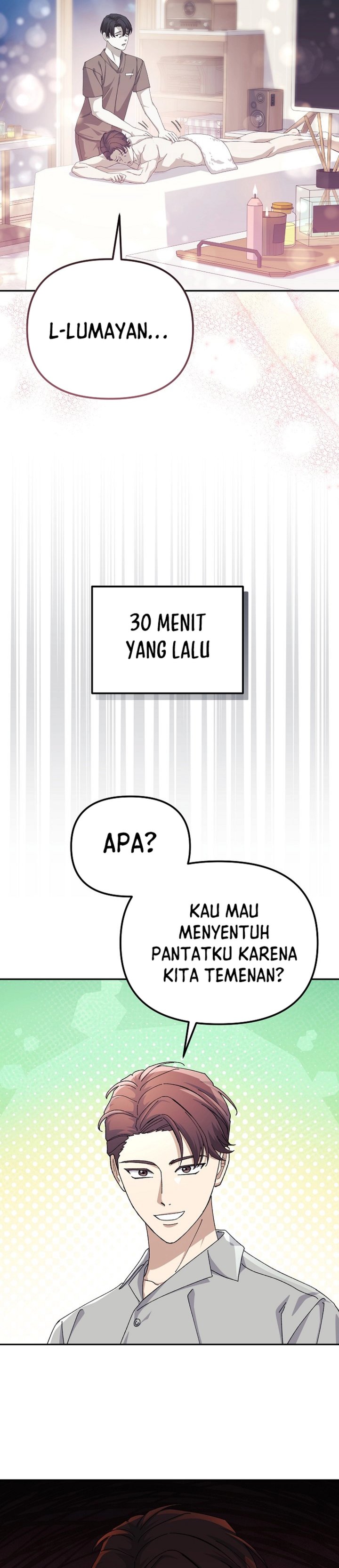 The Game’s Addict Reset Chapter 26 Bahasa Indonesia