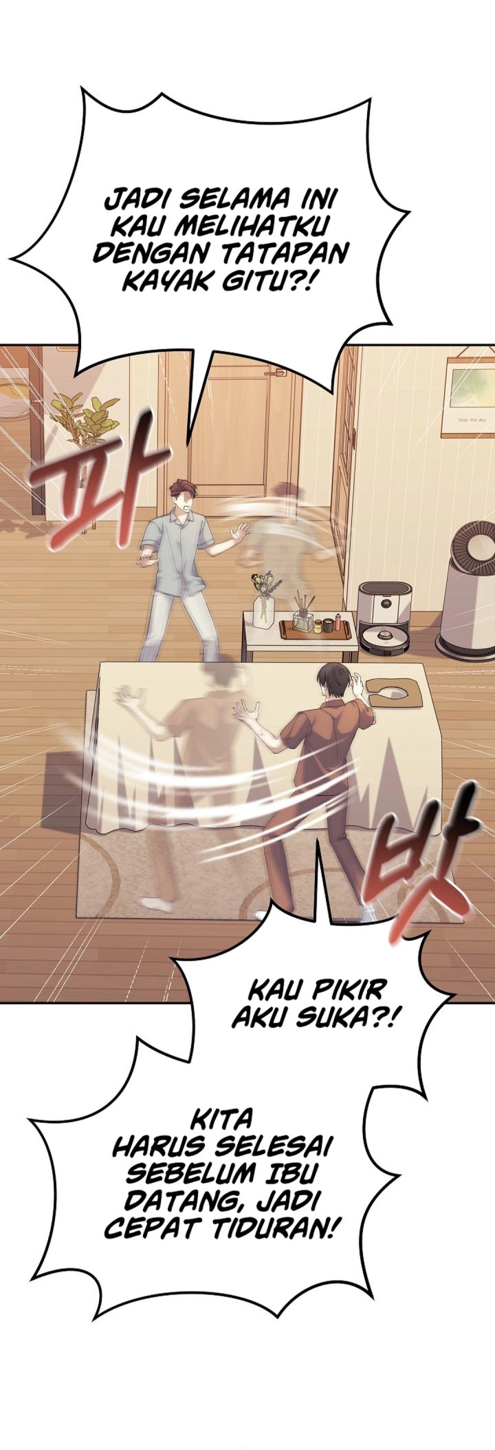 The Game’s Addict Reset Chapter 26 Bahasa Indonesia