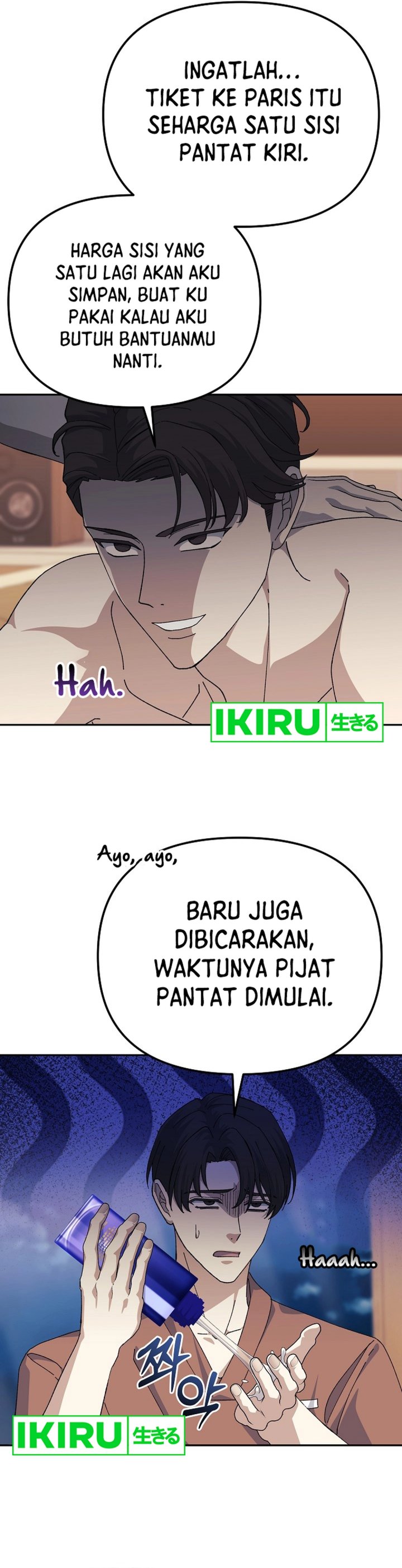 The Game’s Addict Reset Chapter 26 Bahasa Indonesia