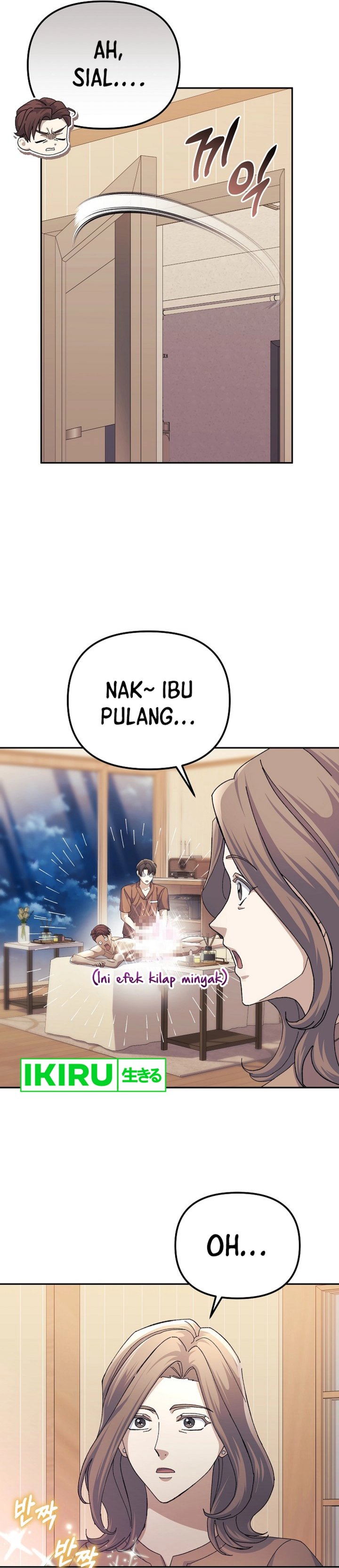 The Game’s Addict Reset Chapter 26 Bahasa Indonesia