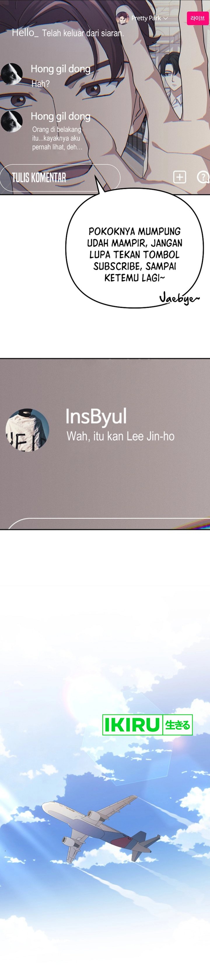 The Game’s Addict Reset Chapter 26 Bahasa Indonesia