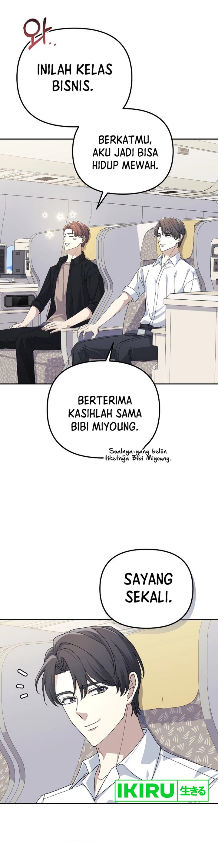 The Game’s Addict Reset Chapter 26 Bahasa Indonesia