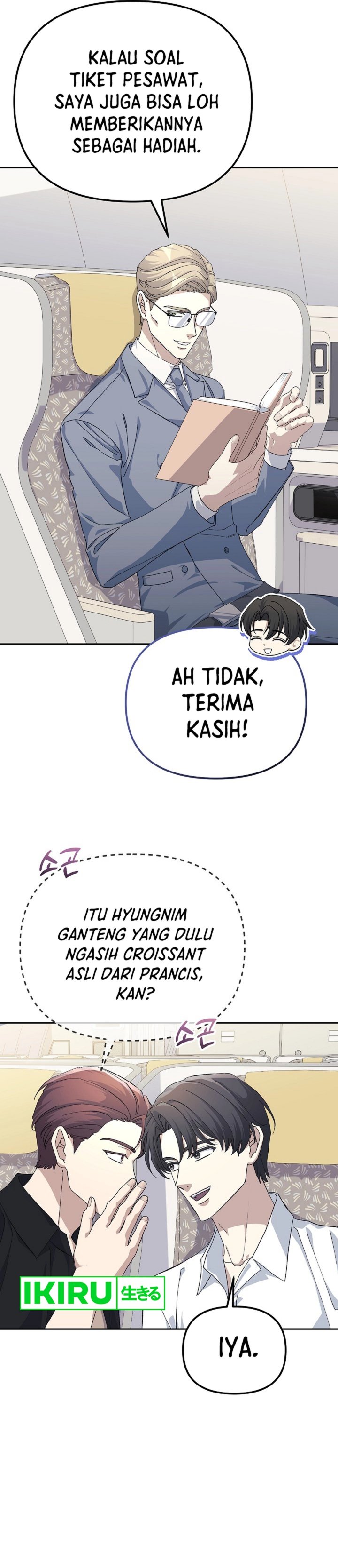 The Game’s Addict Reset Chapter 26 Bahasa Indonesia