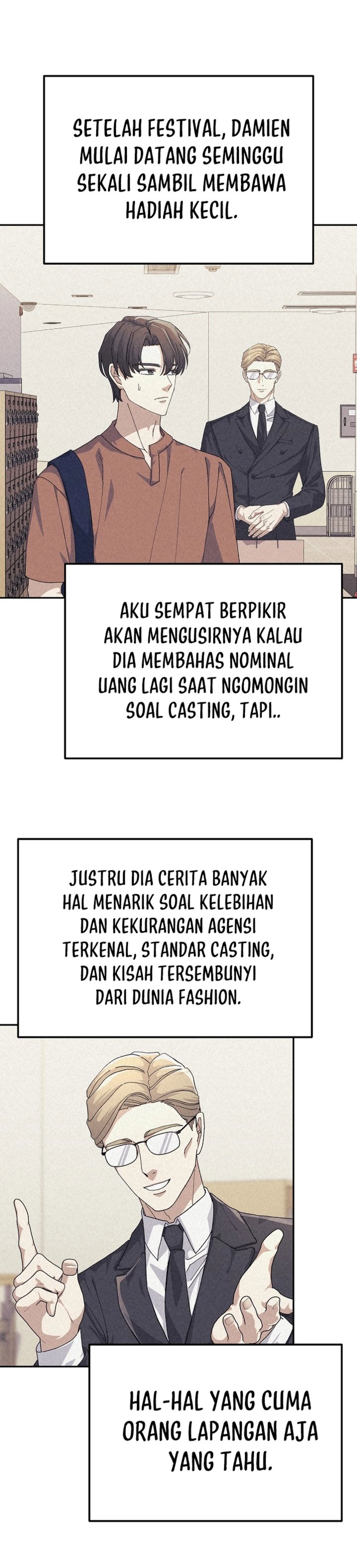 The Game’s Addict Reset Chapter 26 Bahasa Indonesia
