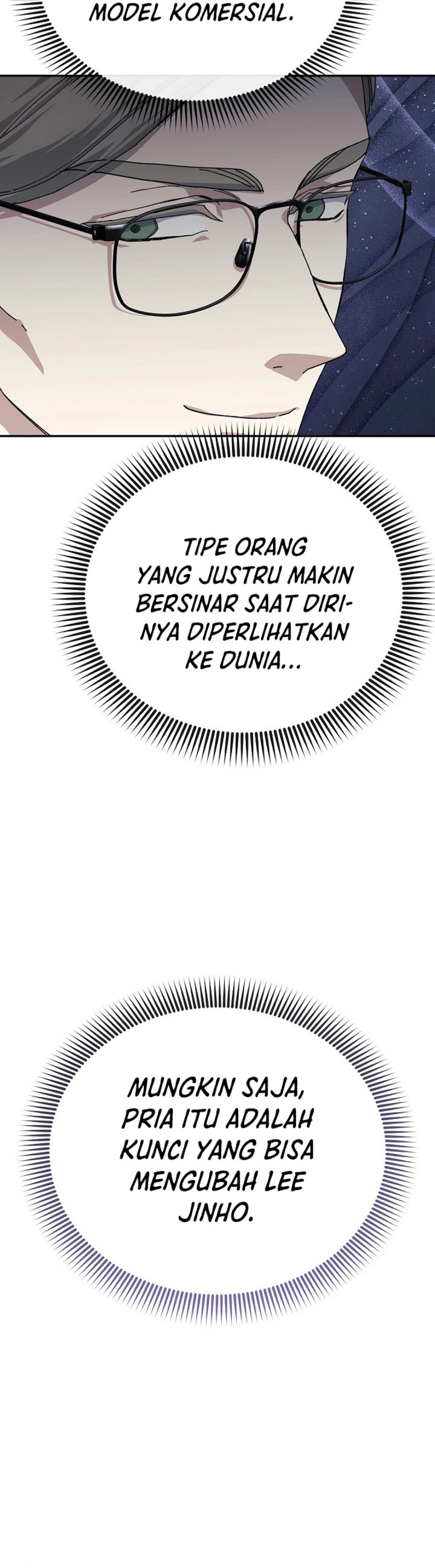 The Game’s Addict Reset Chapter 26 Bahasa Indonesia