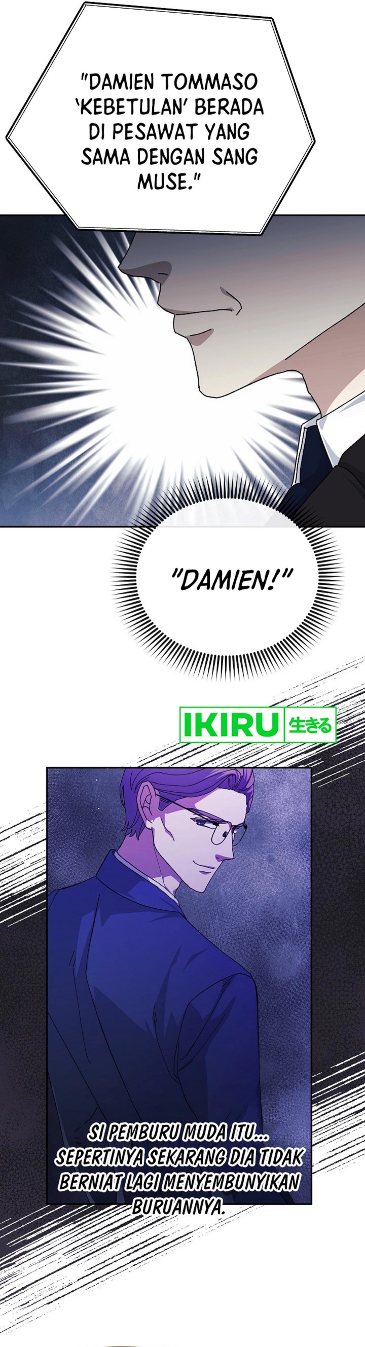 The Game’s Addict Reset Chapter 26 Bahasa Indonesia