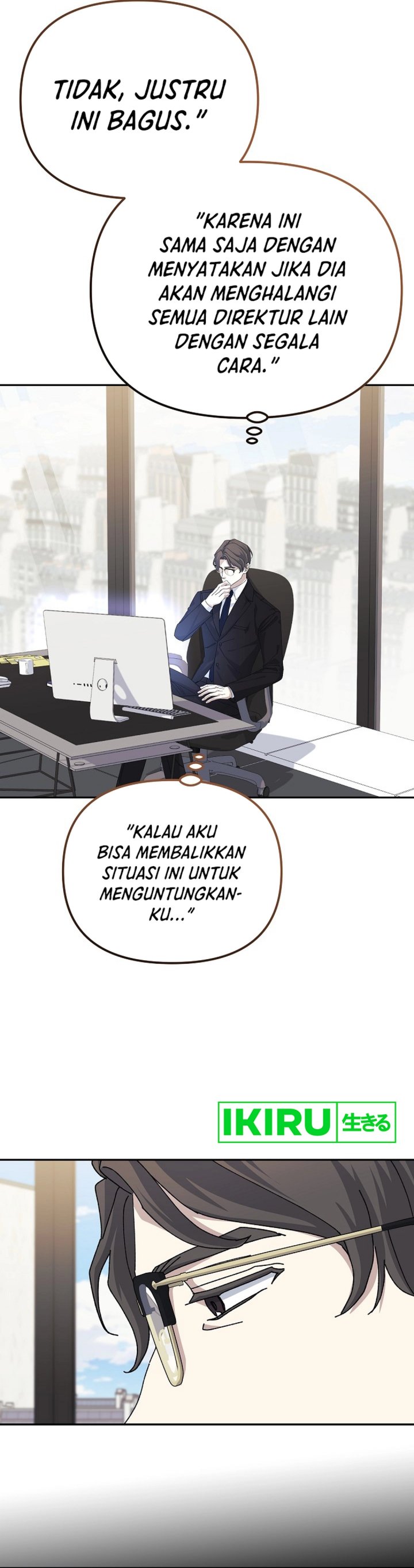 The Game’s Addict Reset Chapter 26 Bahasa Indonesia