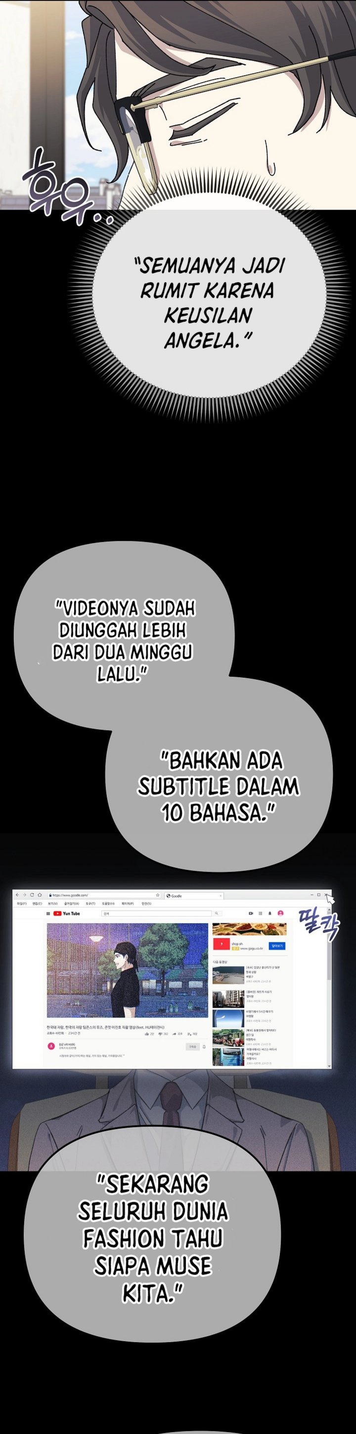 The Game’s Addict Reset Chapter 26 Bahasa Indonesia