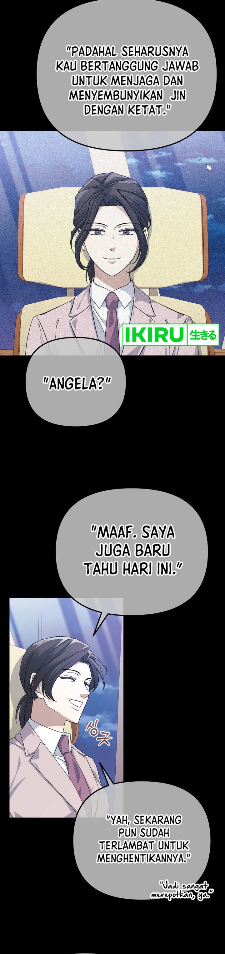 The Game’s Addict Reset Chapter 26 Bahasa Indonesia
