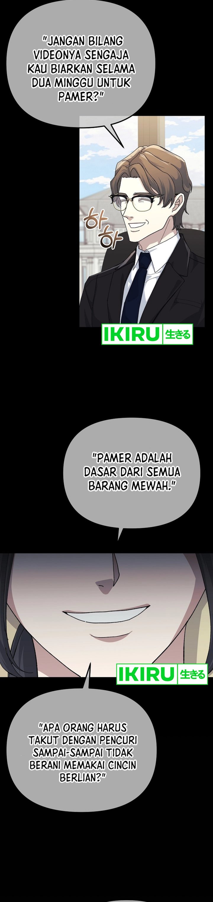 The Game’s Addict Reset Chapter 26 Bahasa Indonesia