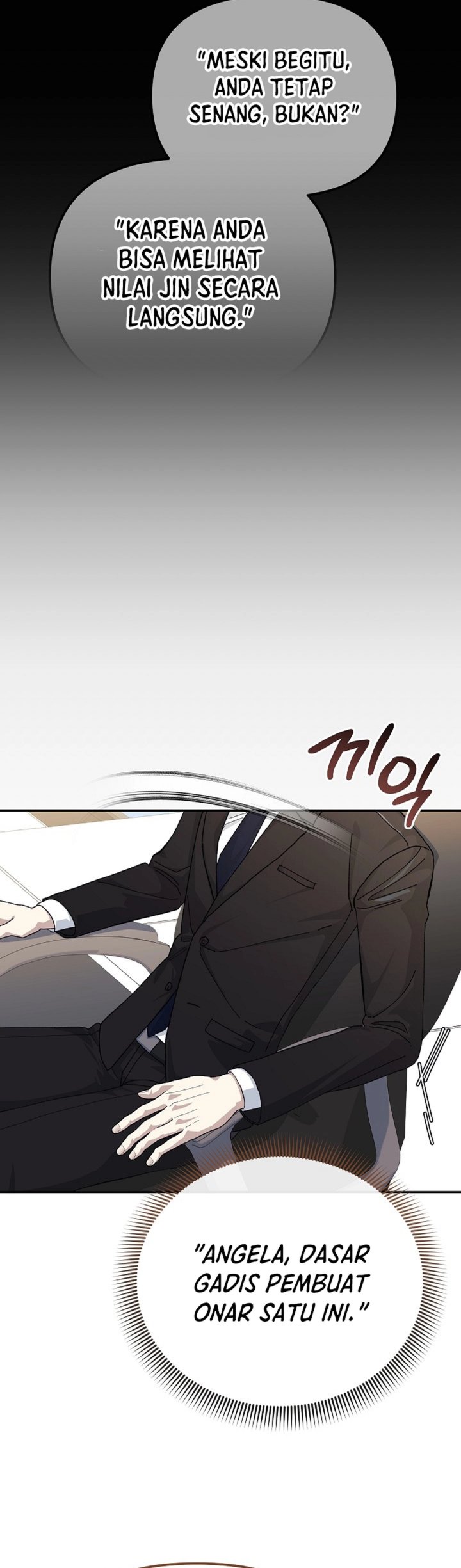 The Game’s Addict Reset Chapter 26 Bahasa Indonesia