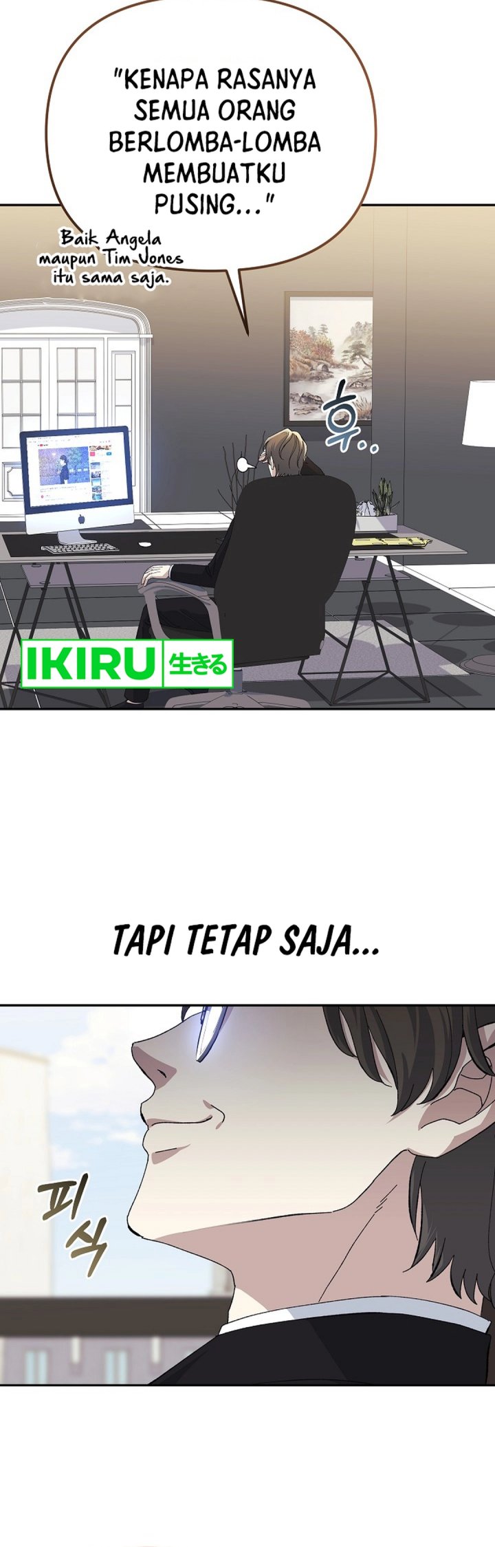 The Game’s Addict Reset Chapter 26 Bahasa Indonesia