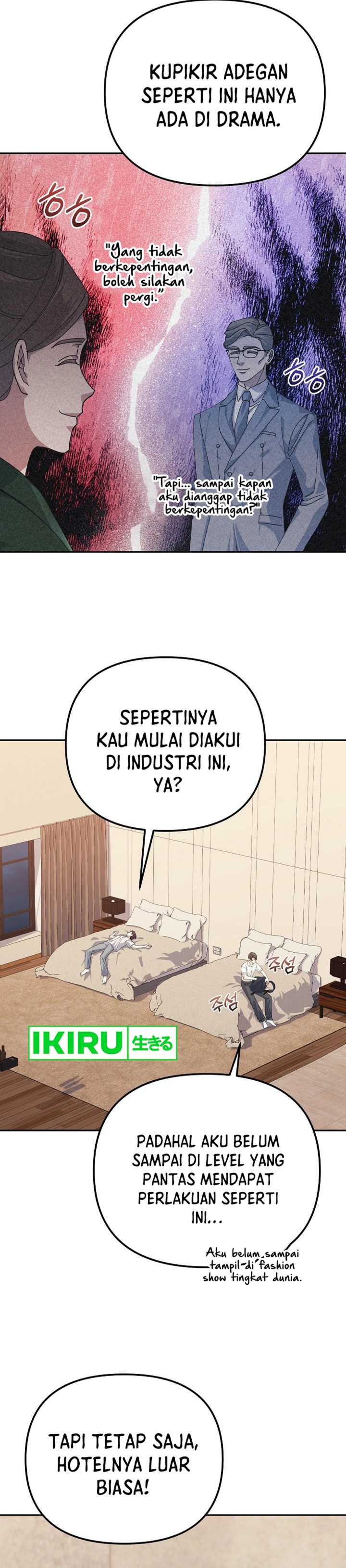 The Game’s Addict Reset Chapter 26 Bahasa Indonesia