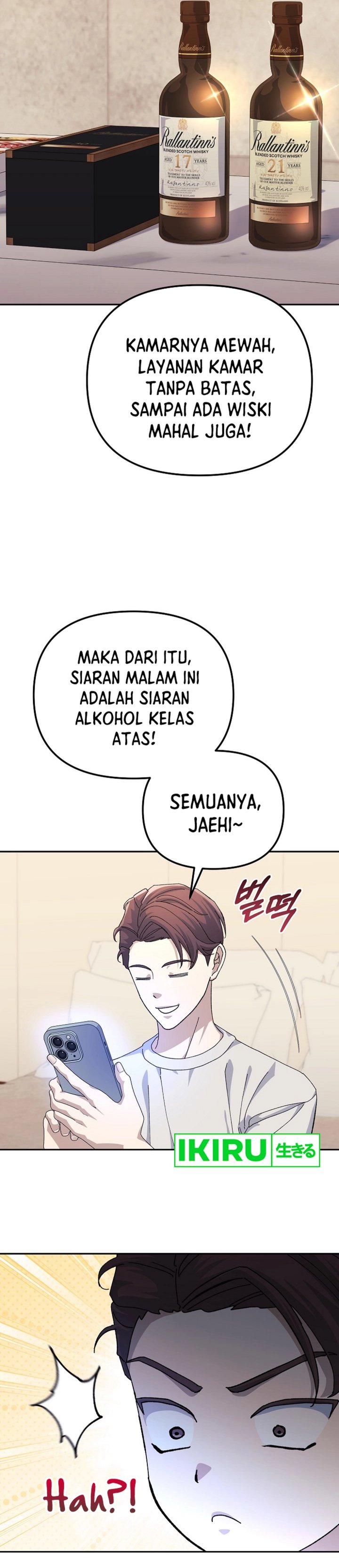 The Game’s Addict Reset Chapter 26 Bahasa Indonesia