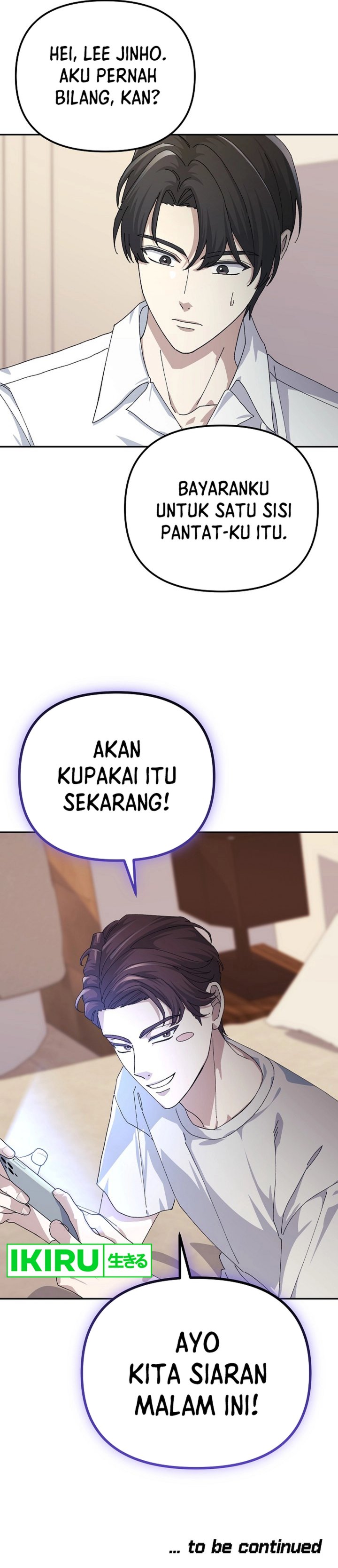 The Game’s Addict Reset Chapter 26 Bahasa Indonesia