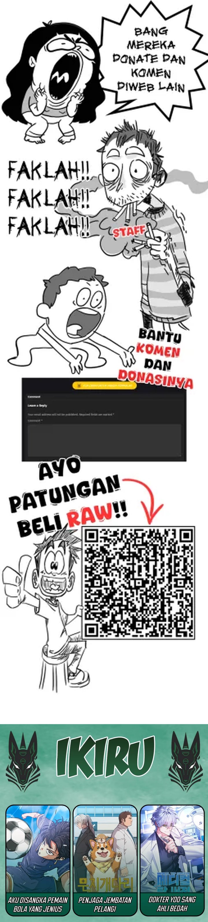 The Game’s Addict Reset Chapter 26 Bahasa Indonesia