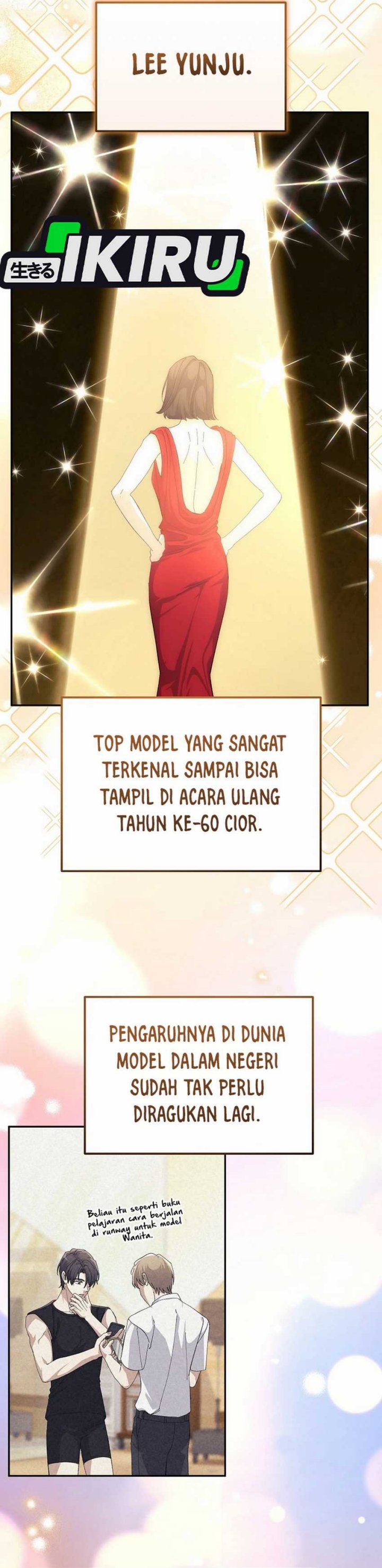 The Game’s Addict Reset chapter 28