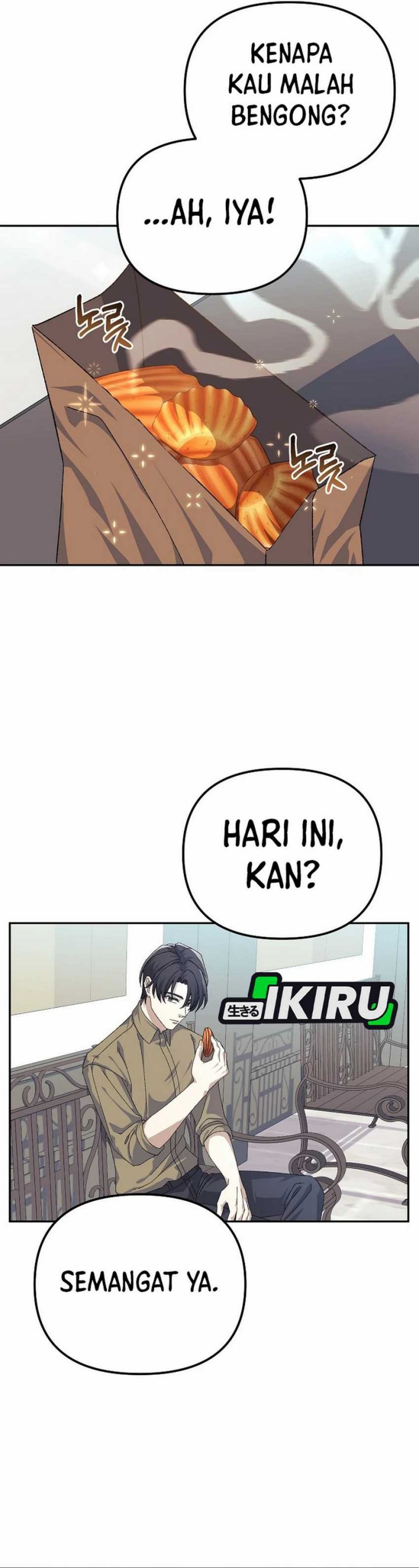 The Game’s Addict Reset chapter 28