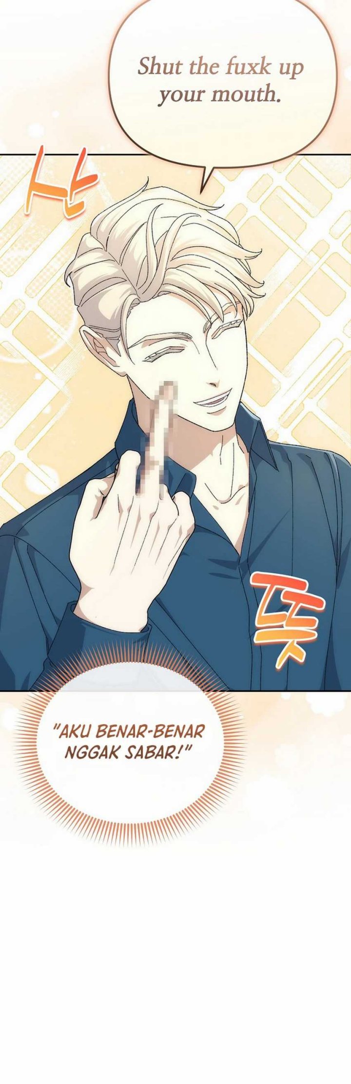 The Game’s Addict Reset chapter 28