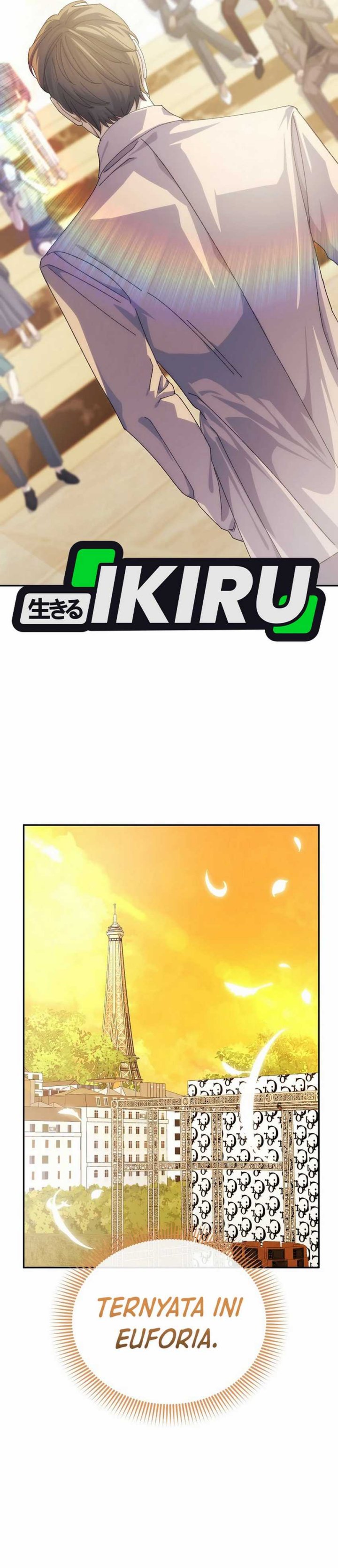 The Game’s Addict Reset chapter 28