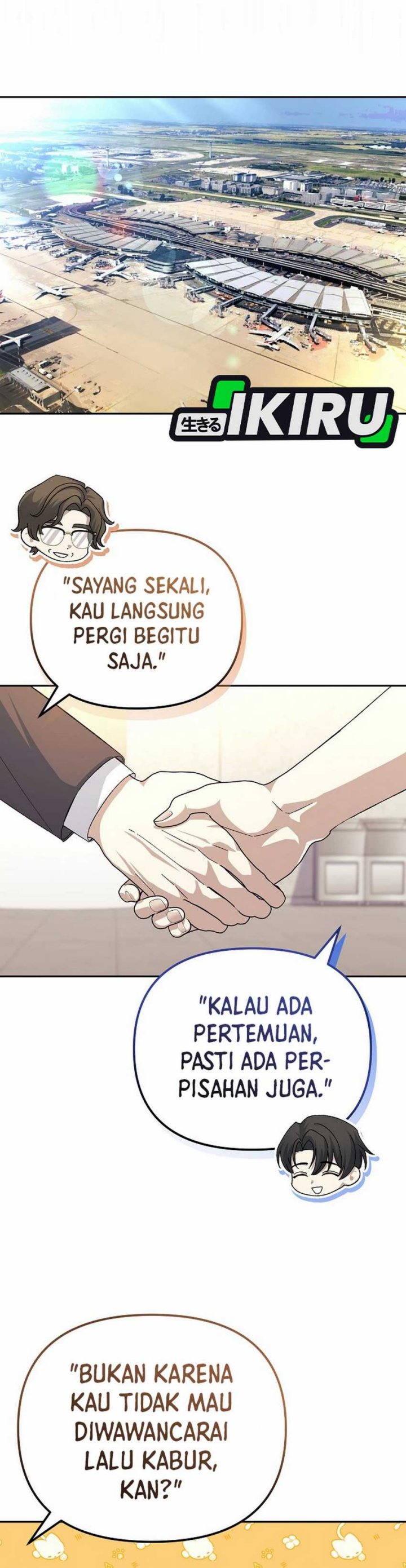 The Game’s Addict Reset chapter 29