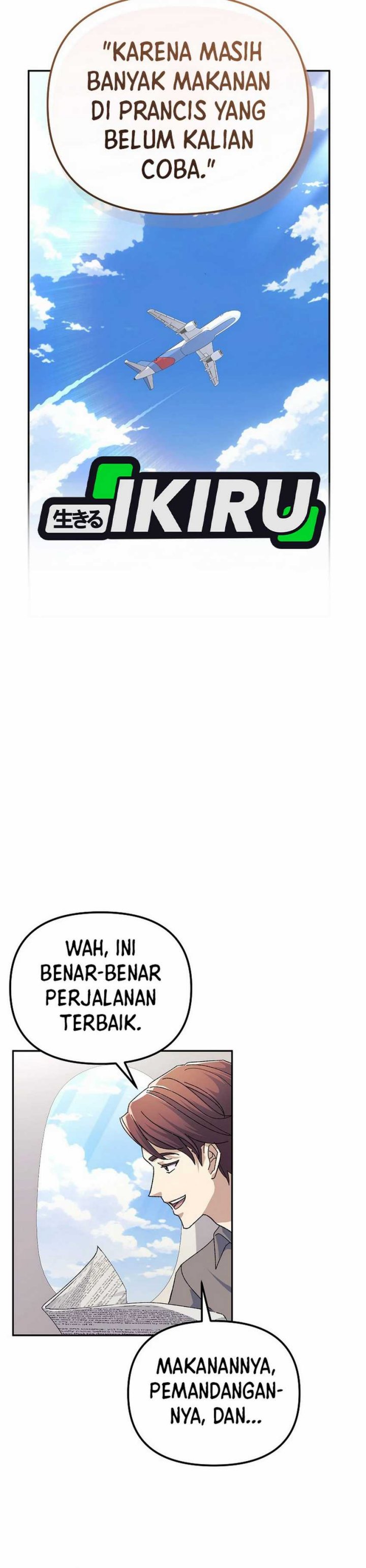 The Game’s Addict Reset chapter 29