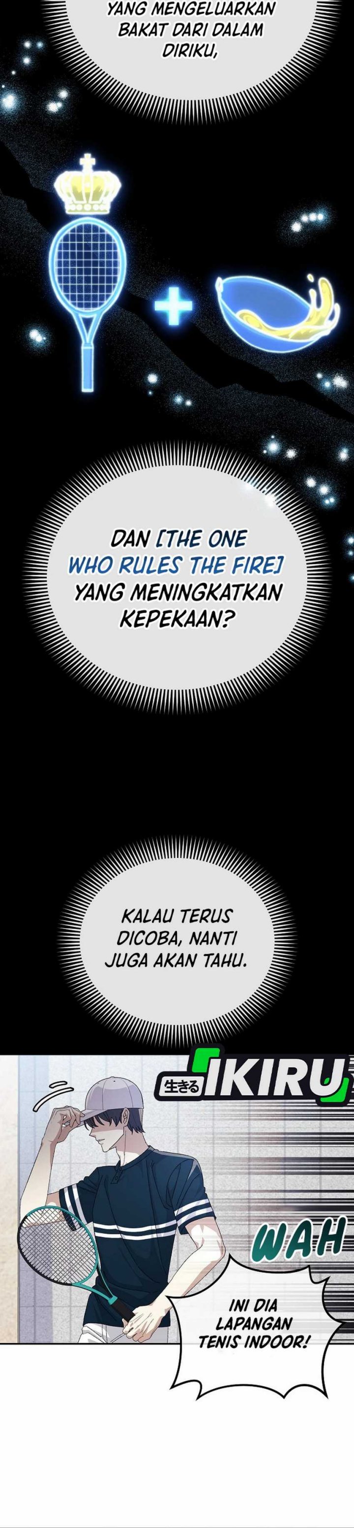 The Game’s Addict Reset chapter 29