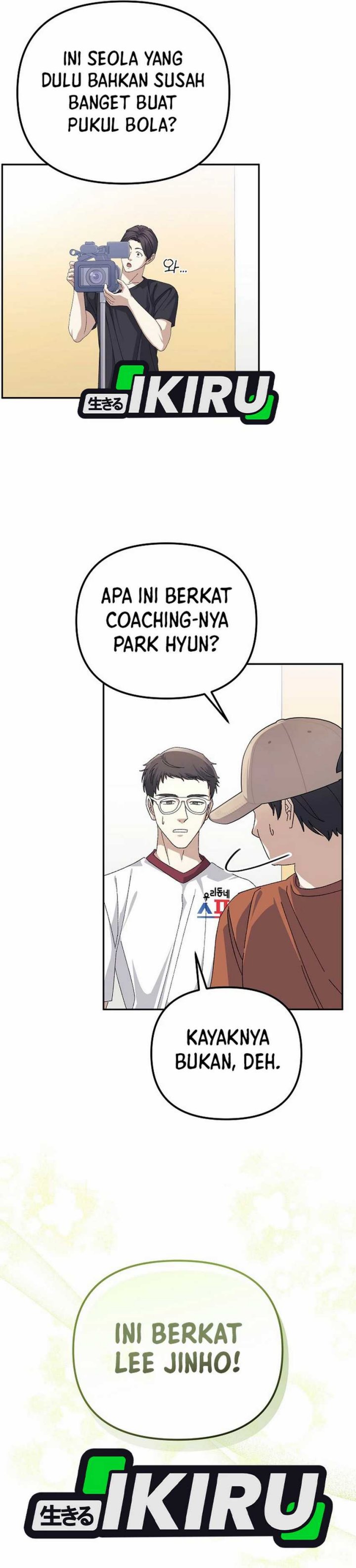 The Game’s Addict Reset chapter 29